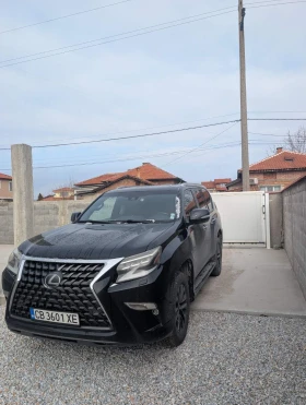 Lexus GX 460, снимка 13