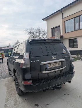Lexus GX 460, снимка 15