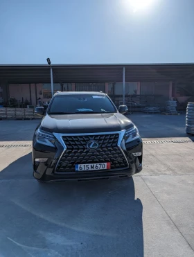 Lexus GX 460, снимка 1