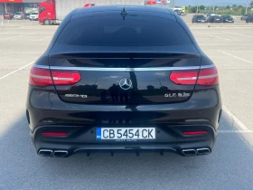 Mercedes-Benz GLE 63 AMG Собствен лизинг! 100% Одобрение, снимка 15