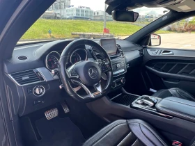 Mercedes-Benz GLE 63 AMG Собствен лизинг! 100% Одобрение, снимка 10