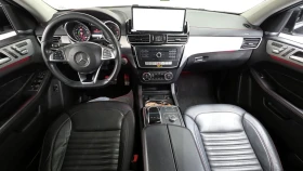 Mercedes-Benz GLE 350 d / AMG ПАКЕТ / 360 / HARMAN / ВЪЗДУХ / FULL!, снимка 7