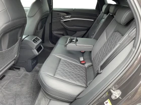 Audi Q8 E-TRON 55* SPORTBACK* B&O* PANO* , снимка 9