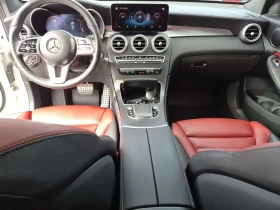 Mercedes-Benz GLC 300  4MATIC Coupe  / 360 / DIS / CARFAX , снимка 2