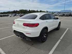 Mercedes-Benz GLC 300  4MATIC Coupe  / 360 / DIS / CARFAX , снимка 4