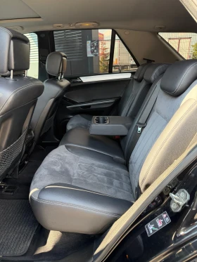 Mercedes-Benz ML 320 ///AMG/Full Black, снимка 11