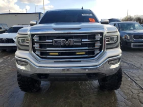 Gmc Sierra 5.3l K1500 Slt, снимка 5