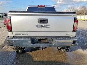 Gmc Sierra 5.3l K1500 Slt, снимка 6