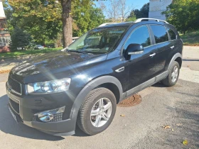 Chevrolet Captiva 2.2, снимка 6