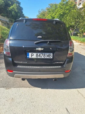 Chevrolet Captiva 2.2, снимка 1