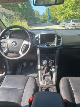 Chevrolet Captiva 2.2, снимка 2