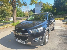 Chevrolet Captiva 2.2, снимка 5