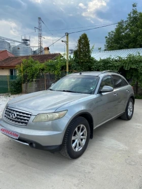 Infiniti Fx 35 FX 3,5 БЕНЗИН*ГАЗ* - [1] 