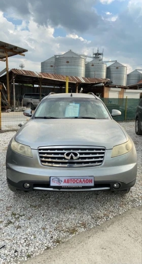 Infiniti Fx 35 FX 3,5 ** | Mobile.bg    2