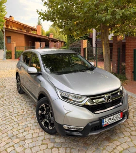 Honda Cr-v ! КАПАРИРАН !, снимка 6