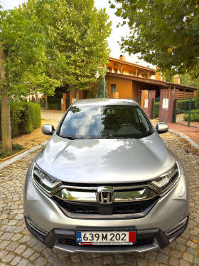 Обява за продажба на Honda Cr-v Пълна сервизна история в Хонда / Hybrid / Elegance ~52 000 лв. - изображение 5