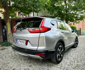 Honda Cr-v ! КАПАРИРАН !, снимка 8