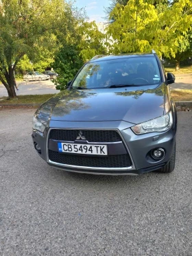 Mitsubishi Outlander 2.2, снимка 1