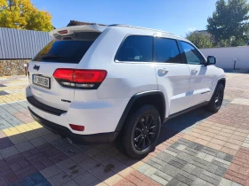 Jeep Grand cherokee 3.6 Напълно обслужен - ГАЗ - [6] 