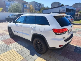 Jeep Grand cherokee 3.6 Напълно обслужен - ГАЗ - [5] 