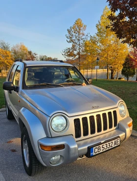 Jeep Cherokee 2.8 CRD, снимка 4