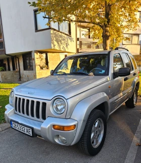 Обява за продажба на Jeep Cherokee 2.8 CRD ~12 999 лв. - изображение 1