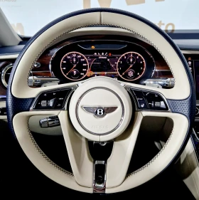 Bentley Flying Spur  First Edition W12* Hud* Pano* Matrix, снимка 8