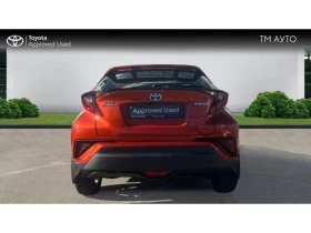 Toyota C-HR 1.8HSD ORANGE EDITION | Mobile.bg    4