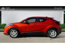 Toyota C-HR 1.8HSD ORANGE EDITION | Mobile.bg    3