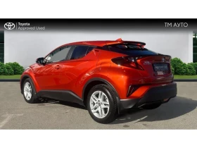 Toyota C-HR 1.8HSD ORANGE EDITION | Mobile.bg    2