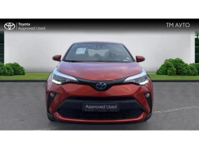 Toyota C-HR 1.8HSD ORANGE EDITION | Mobile.bg    5