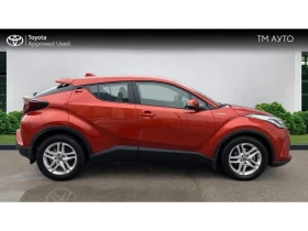 Toyota C-HR 1.8HSD ORANGE EDITION | Mobile.bg    17