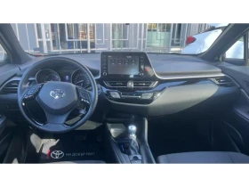 Toyota C-HR 1.8HSD ORANGE EDITION | Mobile.bg    8