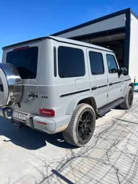 Mercedes-Benz G 500 G500, снимка 4