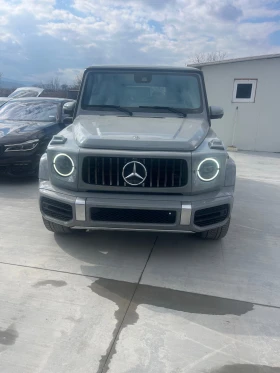 Mercedes-Benz G 500 G500, снимка 2