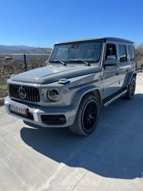 Mercedes-Benz G 500 G500, снимка 1