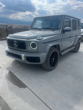 Mercedes-Benz G 500 G500, снимка 3