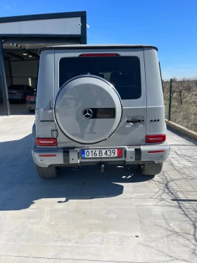 Mercedes-Benz G 500 G500, снимка 5