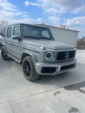 Mercedes-Benz G 500 G500, снимка 1