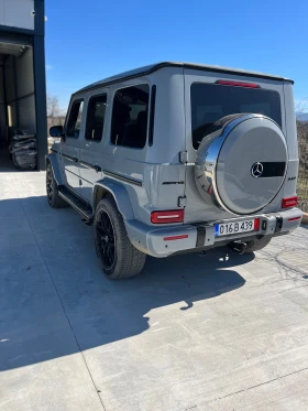 Mercedes-Benz G 500 G500, снимка 3