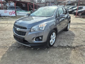     Chevrolet Trax 1.7CDTI 131k, s