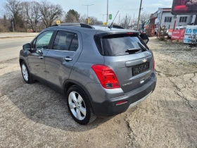 Chevrolet Trax 1.7CDTI 131k, s | Mobile.bg    5