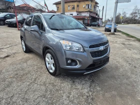 Chevrolet Trax 1.7CDTI 131k, s - изображение 1