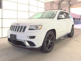 Jeep Grand cherokee Summit* 5.7 Hemi* 8ZF* distronik* Обдух* пано* кам 1