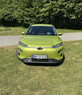     Hyundai Kona Premium 64kW   200.