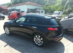 Infiniti Fx 35 Tech.Package-AWD | Mobile.bg    4