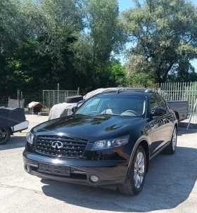 Infiniti Fx 35 Tech.Package-AWD | Mobile.bg    1