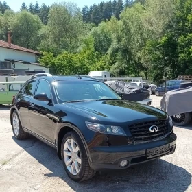 Infiniti Fx 35 Tech.Package-AWD | Mobile.bg    2