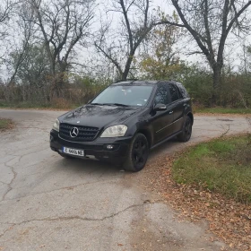 Mercedes-Benz ML 320 320 | Mobile.bg    2
