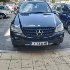  Mercedes-Benz ML 320